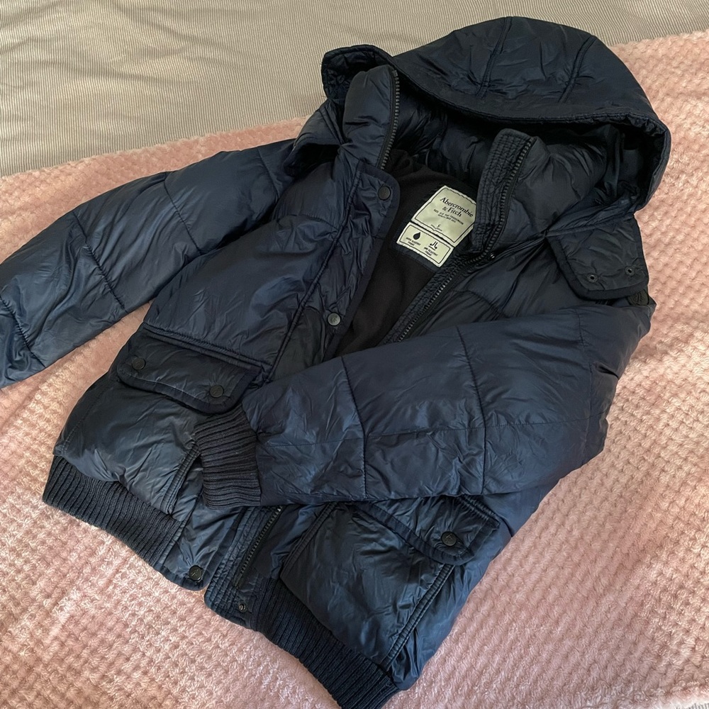 Abercrombie & Fitch Puffers GUC Size S